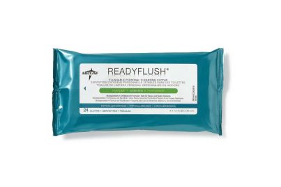 ReadyFlush Biodegradable Flushable Wipes