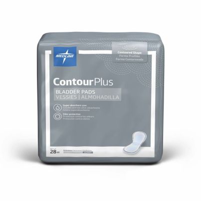 Contour Plus Bladder Control Pads Ultimate