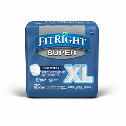 FitRight Super Protective Underwear
