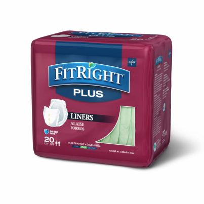 FitRight Plus Anatomic Liners