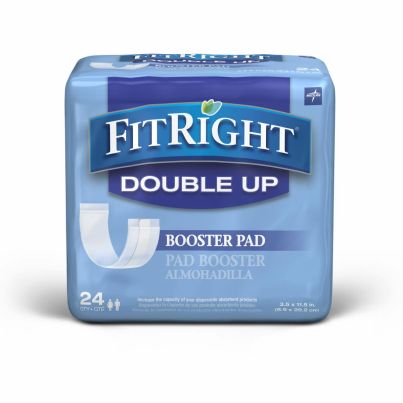 Fitright Double Up Booster Pad