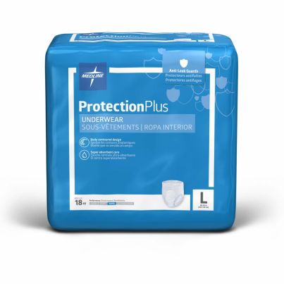 Protection Plus Super Protective Underwear