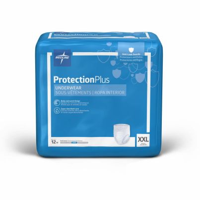 Protection Plus Super Protective Underwear