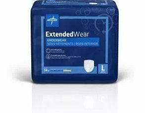 Protection Plus Extended Wear Pants