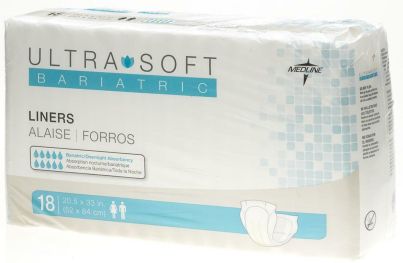 Ultra Soft Liner Bariatric